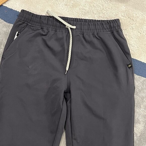 Leg3nd Legend Discovery Men's Joggers Lightweight Green Athletic Track Gym M - Picture 2 of 10